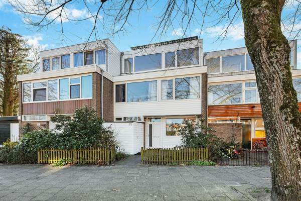 Woning Funke Küpperstraat 21 Amsterdam