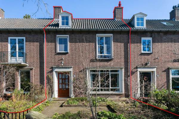 Woning Witsenburgselaan 43 Nijmegen