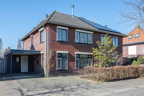 Woning Zandweide 6 Olburgen