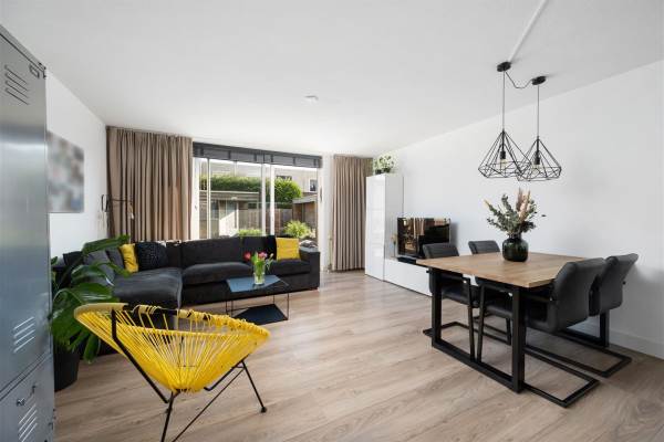 Woning Marie van Eijsden-Vinkstraat 162 Rotterdam