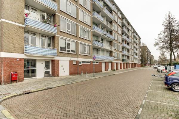 Woning Schipbeekstraat 74 Dordrecht