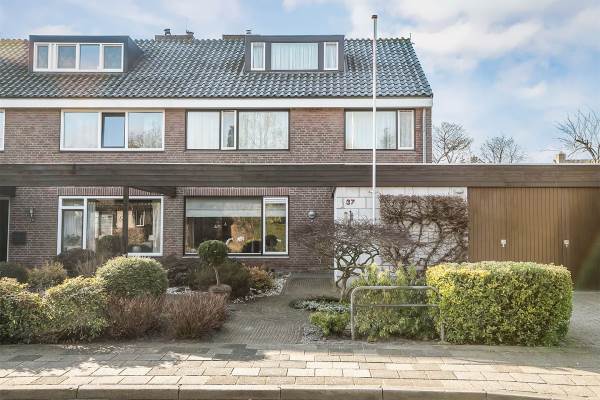 Woning 't Sumpel 37 Den Ham (OV)