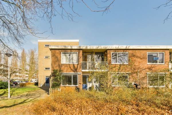 Woning Joseph Haydnlaan 66 Leiden