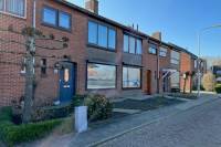 Woning Burgemeester Godwaldtstraat 3 Hooge Zwaluwe