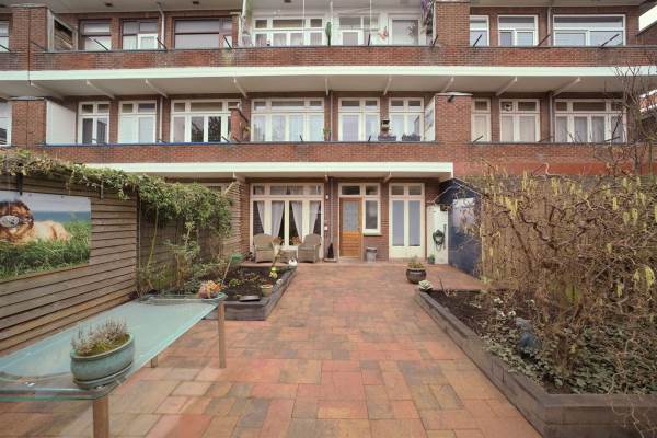 Woning Janssoniusstraat 29 Den Haag