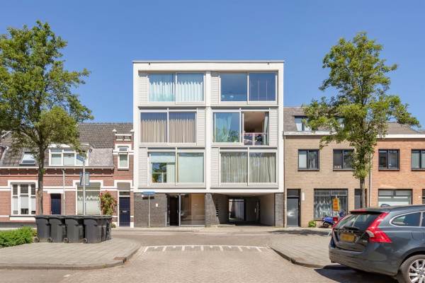 Woning Hoogvensestraat 81D Tilburg