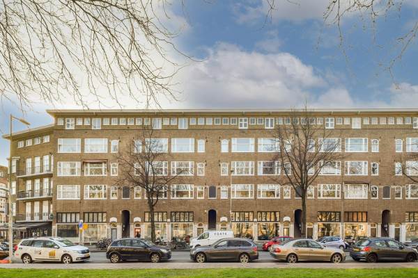 Woning Willem de Zwijgerlaan 131 Amsterdam