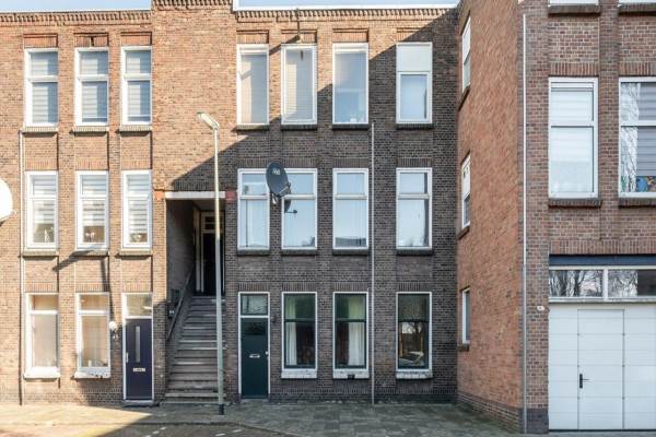 Woning Nicolaas Beetsstraat 59 Vlaardingen