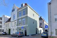 Woning Achter de Muren Vispoort 24 Deventer