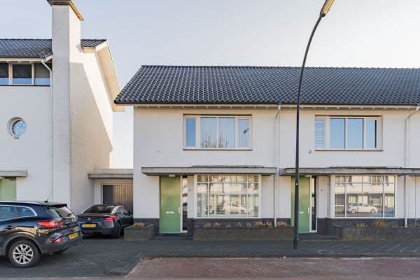 Woning Koolhovenlaan 66 Tilburg