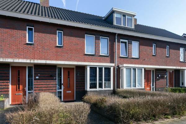 Woning Boterbloemstraat 7 Arnhem
