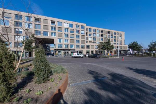 Woning Ketelhavenplein 62 Tilburg