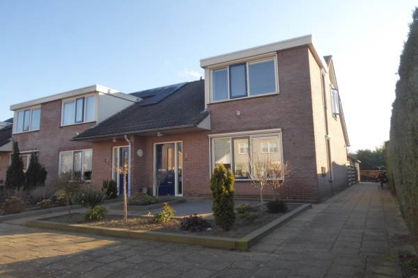 Woning Fluitekruid 2 Heino