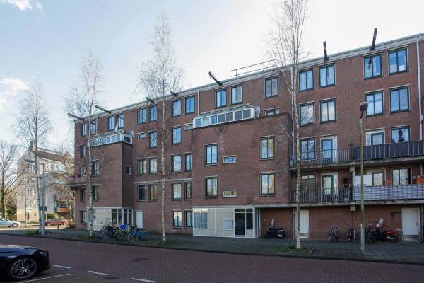 Woning Aaf Bouberstraat 22 Amsterdam