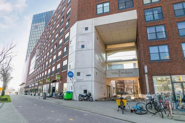 Woning Welnastraat 45 AMSTERDAM