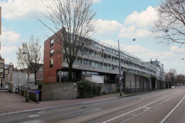 Woning Nieuwe Westerdokstraat 8-pp AMSTERDAM