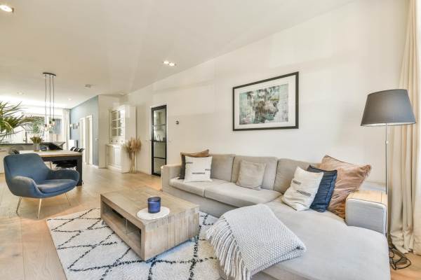 Woning Tweede Van der Helststraat 31H Amsterdam