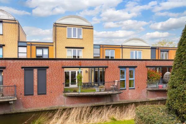 Woning De Mui 38 Amersfoort