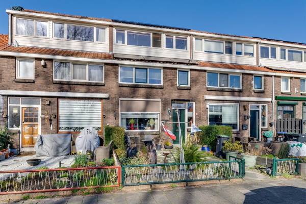 Woning Maasstraat 132 Dordrecht