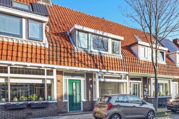 Woning Watervlietstraat 19 Velsen-Noord