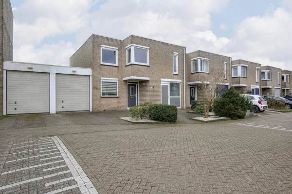 Woning Caro van Eyckstraat 85 Zaandam