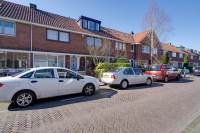Woning Burgemeester van de Stadtstraat 108 Zaandam