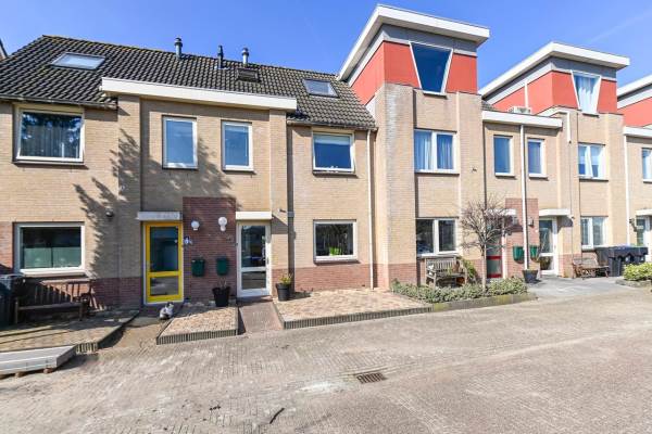 Woning Klompenmaker 19 Leiderdorp