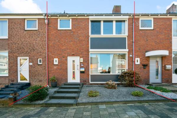 Woning Winricusstraat 11 Kerkrade