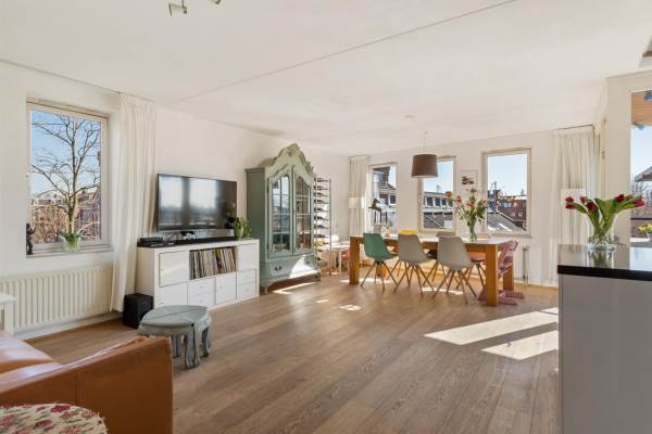 Woning Waterkeringweg 157 Amsterdam