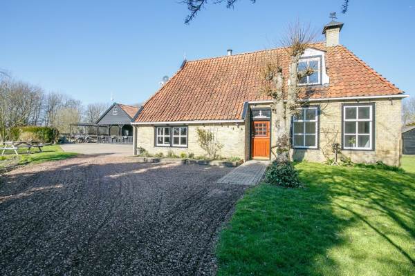 Woning Liauckamaleane 4 Sexbierum