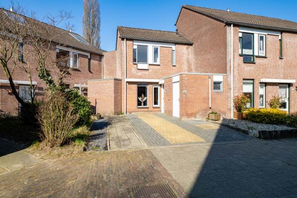 Woning Cornelis Dopperstraat 106 Hengelo (OV)