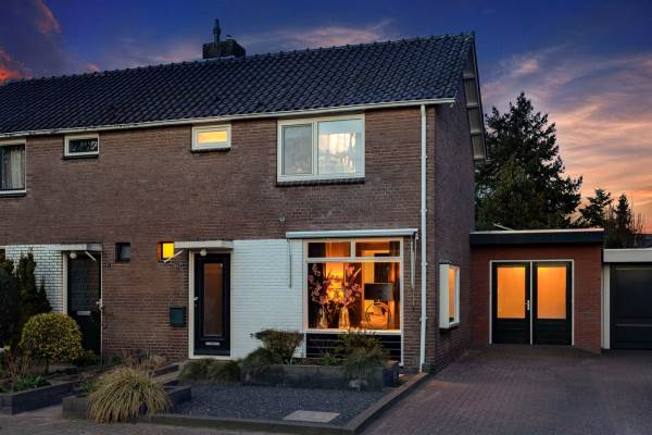 Woning Abraham Kuyperstraat 39 Wierden