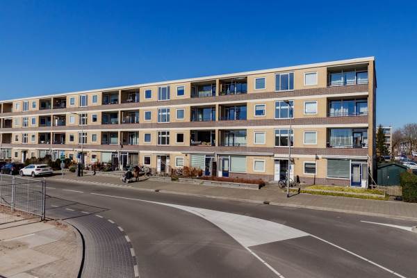 Woning Thorbeckestraat 87 Alphen aan den Rijn