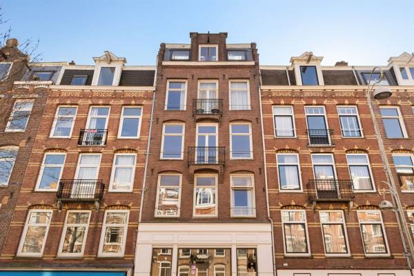 Woning Javastraat 8III Amsterdam