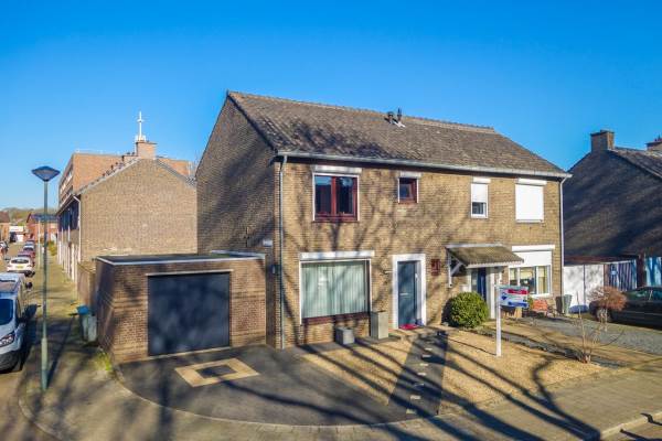 Woning Michaëlstraat 24 Geleen