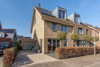 Woning Backenhagen 25 Leusden