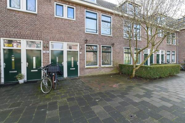 Woning Magna Petestraat 9 Groningen
