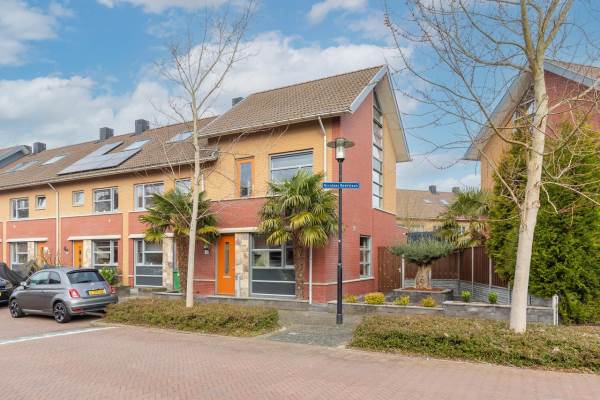 Woning Nicolaas Beetslaan 21 Amstelveen