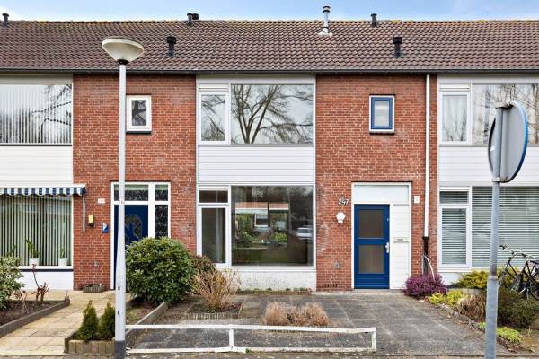 Woning Rossinistraat 247 Tilburg