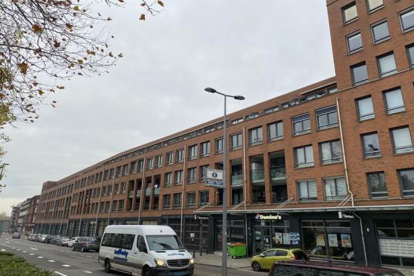 Woning Aelbrechtskade 228 Rotterdam