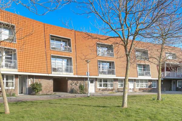 Woning Pieter Lakplantsoen 47 Zaandam