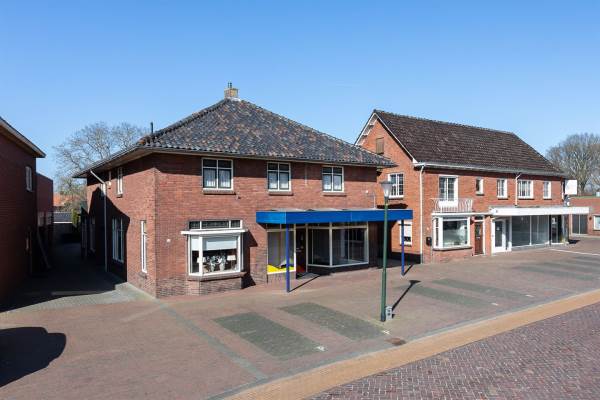Woning Dorpsstraat 68 Geesteren (OV)