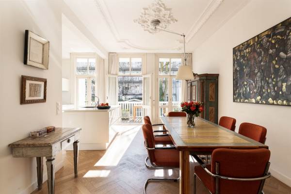 Woning Tweede Jan Steenstraat 100H Amsterdam