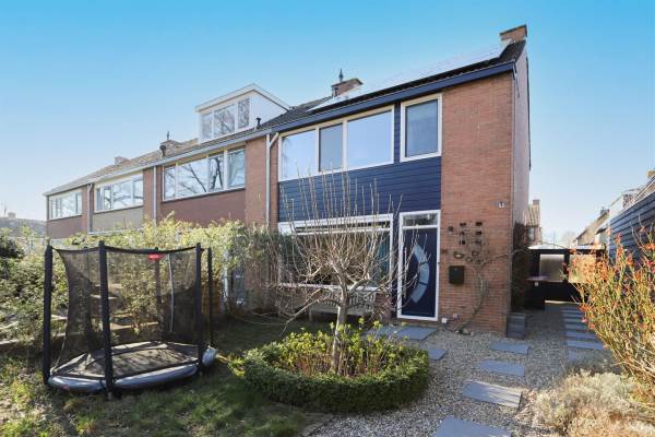 Woning Maire Hofstedelaan 34 Maarssen