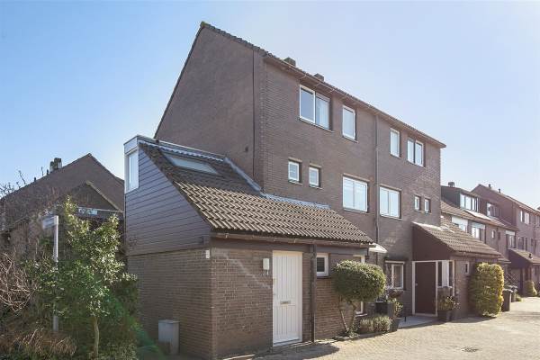 Woning Pijlkruidvaart 36 Zoetermeer