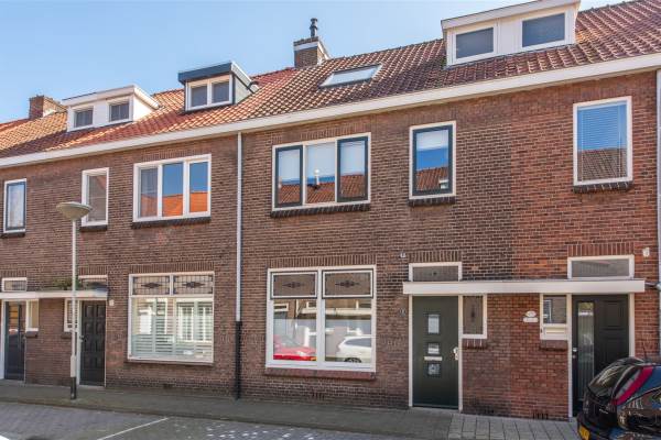 Woning Kievitstraat 9 Breda