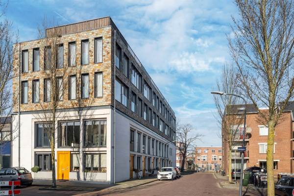 Woning Volhardingstraat 2A6 Haarlem