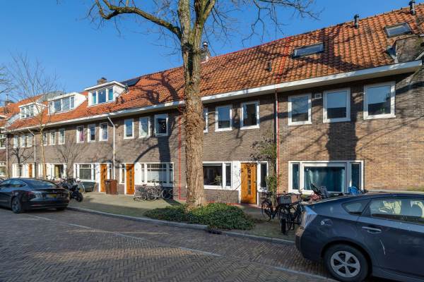 Woning Van der Mondestraat 79 Utrecht