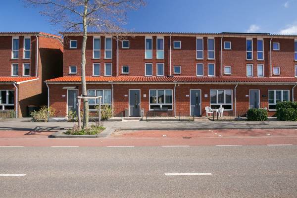 Woning Vrouw Avenweg 178 Den Haag