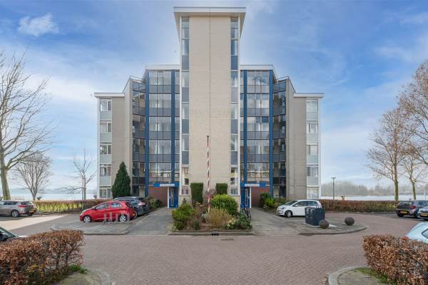 Woning Fellinilaan 212 Almere